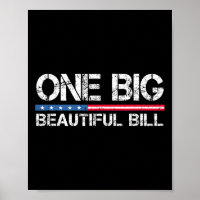 Trump Big Bill One Big Beautiful Bill Funny Politi