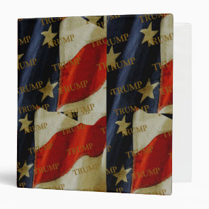TRUMP BINDER