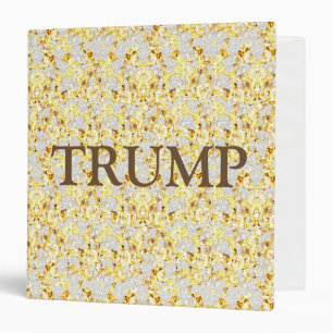 TRUMP BINDER