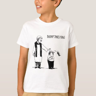 Trump Bishop Takes King T-Shirt