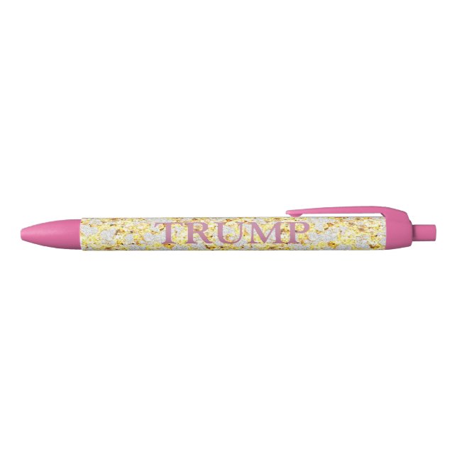 TRUMP BLACK INK PEN (Top)