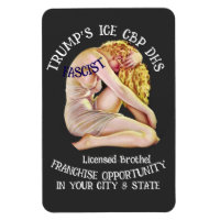 Trump Brothel Franchise Licensed Insured Big $