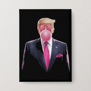 Trump Bubble Gum