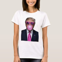Trump Bubble Gum Pink 