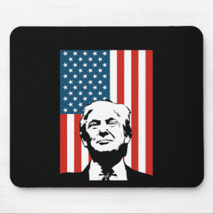 Trump Bulletproof Mouse Pad
