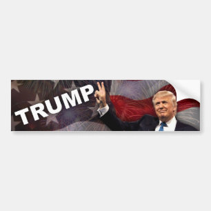 Trump Bumper Sticker