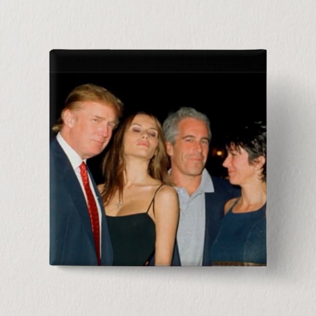 Trump Button (Front)