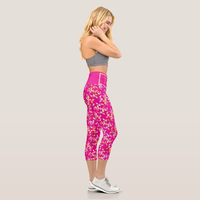 TRUMP CAPRI LEGGINGS (Right)