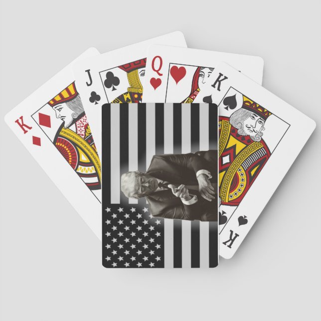 Trump Card (Back)