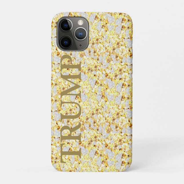 TRUMP  Case-Mate iPhone CASE (Back)