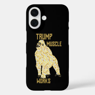TRUMP iPhone 16 CASE