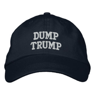 Trump Casquette ajustable personnalisé