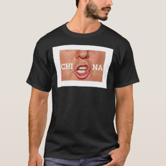 Trump China Masks Mask T-Shirt