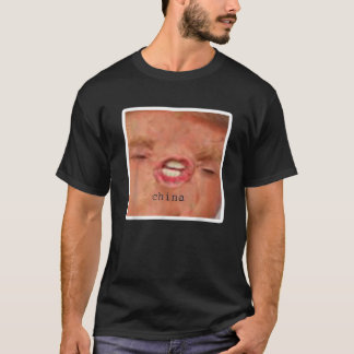 Trump China Shirt Meme T Shirt