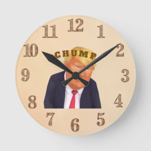 Trump/Chump Clock