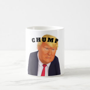 Trump/Chump Coffee Mug
