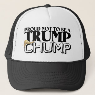 Trump Chump Hat