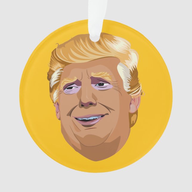 Trump classique (devant)