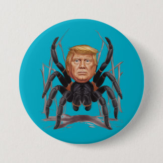 Trump Clown Button