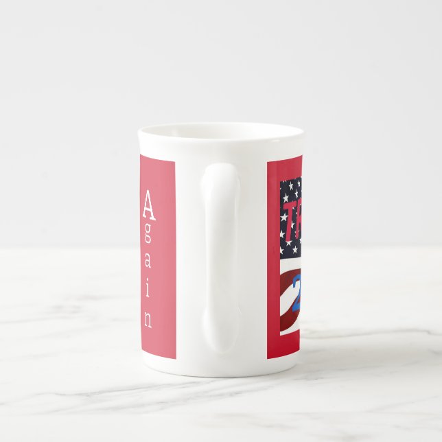 TRUMP Coffee Mug - "TRiUMPh 2024" (Back)