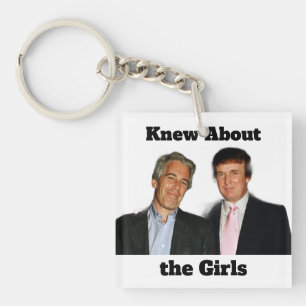 Trump/Connaissait le Porte-clés des Filles