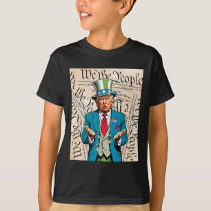 Trump Constitution Of The Usa Needs To Be Reread  T-Shirt