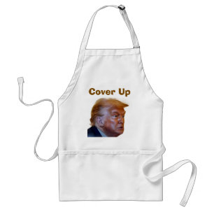 Trump/Cover Up Apron