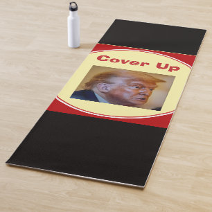 Trump/Cover Up Yoga Mat