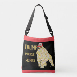 TRUMP CROSSBODY BAG