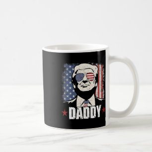Trump Daddy 2025 Official Trump Daddy Funny 1 Coffee Mug