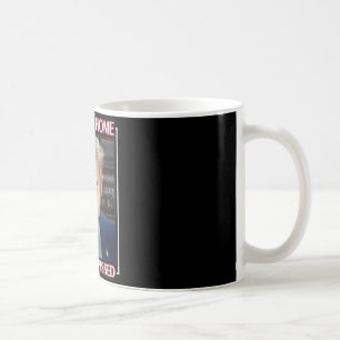 Trump Daddy’s Home And He’s Pissed 2025 Inaugurati Coffee Mug