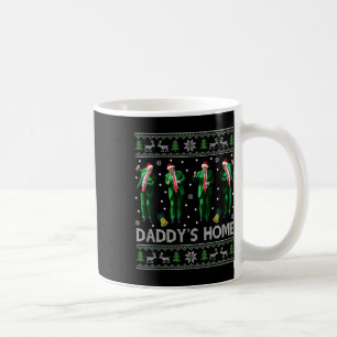 Trump Daddys Home White House Dance Make Xmas Grea Coffee Mug