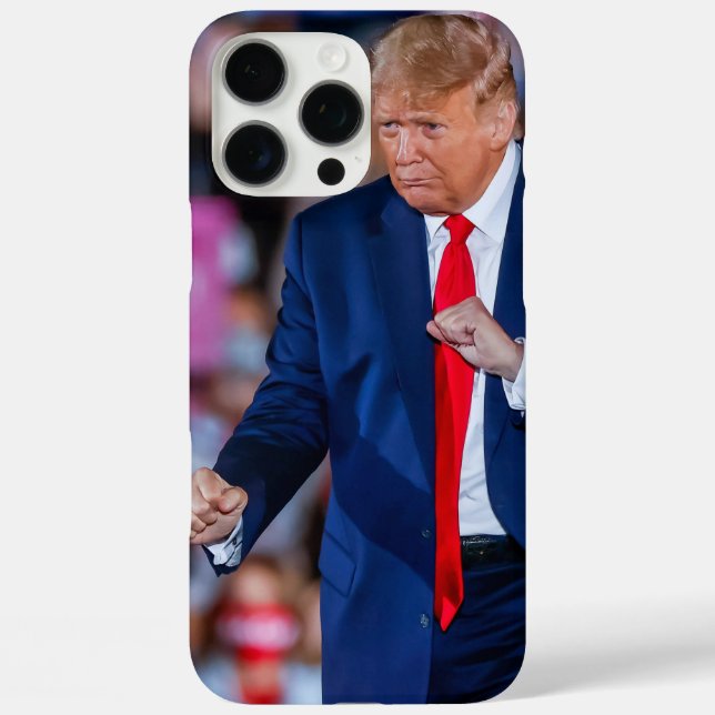 Trump Dance  Case-Mate iPhone Case (Back)