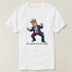 Trump Dance Personalize T-Shirt