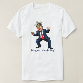 Trump Dance Personalize T-Shirt