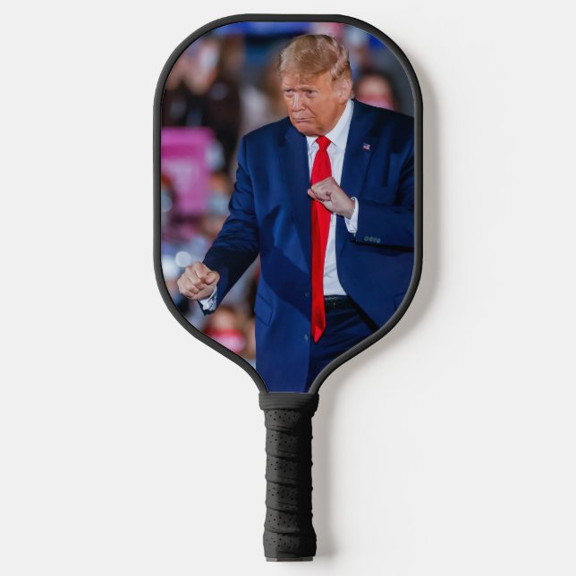 Trump Dance  Pickleball Paddle (Front)