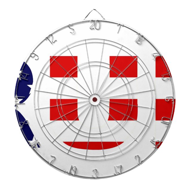 trump dartboard (Front)