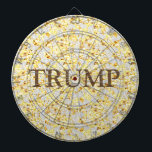 TRUMP DARTBOARD<br><div class="desc">MAKE AMERICA GREAT AGAIN</div>