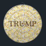 TRUMP DARTBOARD<br><div class="desc">MAKE AMERICA GREAT AGAIN</div>