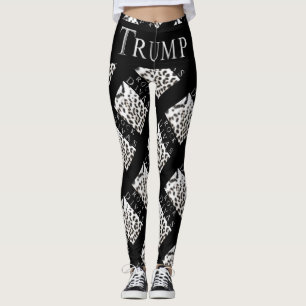 TRUMP DIVAS LEGGINGS