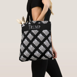 TRUMP DIVAS TOTE BAG