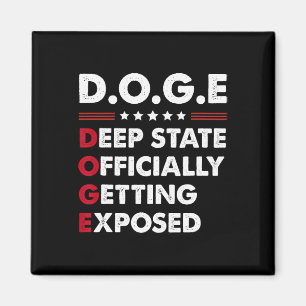 Trump Doge Deep State Officially Getting Exposed Magnet