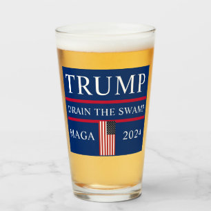 Trump Drain the Swamp Tumbler