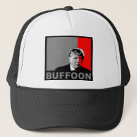 Trump/Drumpf: Buffoon