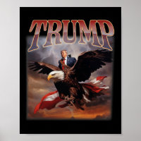 Trump Eagle Usa President 2024 Take America Back M