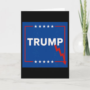 Trump Economy _1  Card