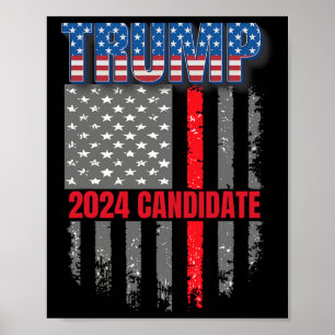 Trump Elect Republican Supporter 20247 Poster