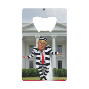 Trump en prison