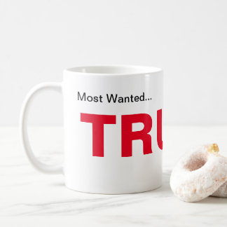 Trump et le président Coffee Mug