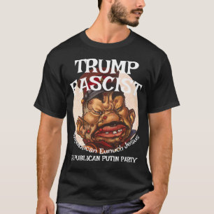 Trump Executive Middle East Iran National Pendejo T-Shirt
